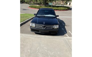 Mercedes-benz-190e-2.3-16-1985-Black-Gray-and-Black-2