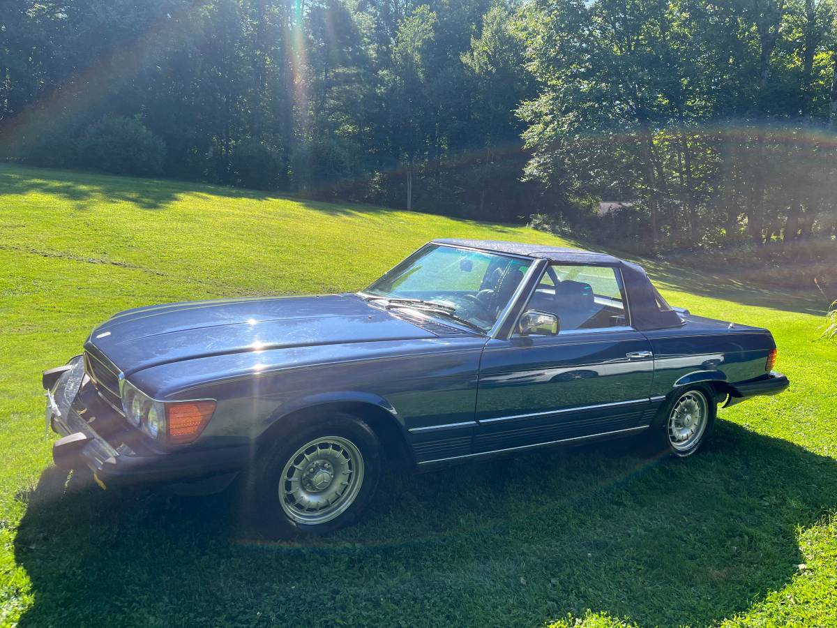 Mercedes-benz-1985-1