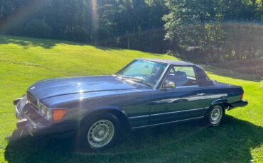 Mercedes-benz-1985-1
