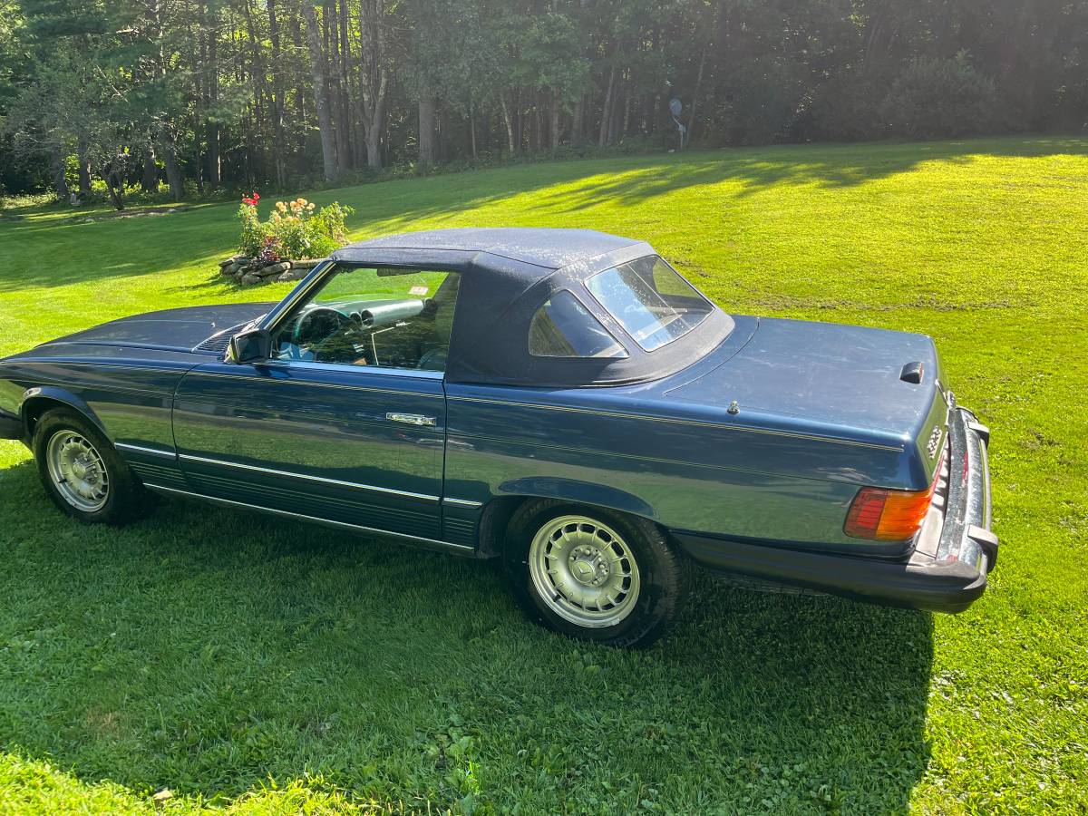Mercedes-benz-1985-2
