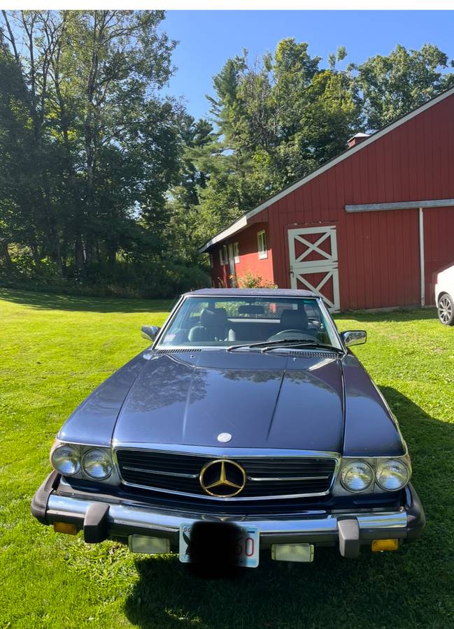Mercedes-benz-1985