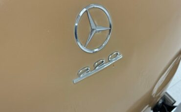 Mercedes-benz-220-1952-Tan-Tan-17