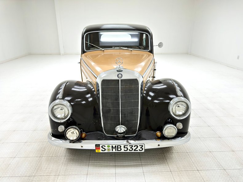 Mercedes-benz-220-1952-Tan-Tan-6