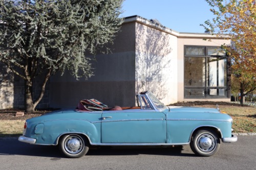 Mercedes-benz-220se-1959-Blue-Burgundy-1