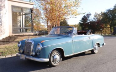 Mercedes-benz-220se-1959-Blue-Burgundy