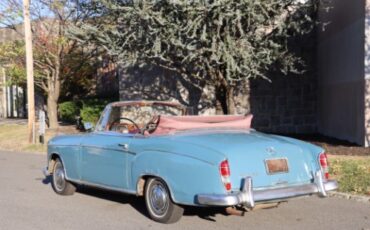 Mercedes-benz-220se-1959-Blue-Burgundy-4