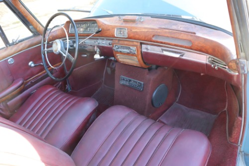 Mercedes-benz-220se-1959-Blue-Burgundy-5