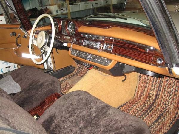 Mercedes-benz-220se-1966-White-22