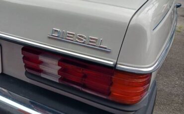 Mercedes-benz-240d-1980-Gray-1