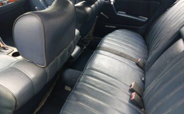 Mercedes-benz-240d-1980-Gray-9