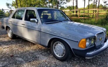 Mercedes-benz-240d-1983-Blue-Blue-12