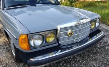 Mercedes-benz-240d-1983-Blue-Blue-14