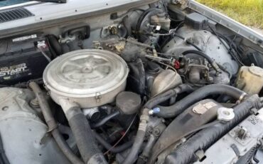 Mercedes-benz-240d-1983-Blue-Blue-2