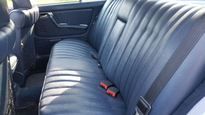 Mercedes-benz-240d-1983-Blue-Blue-5