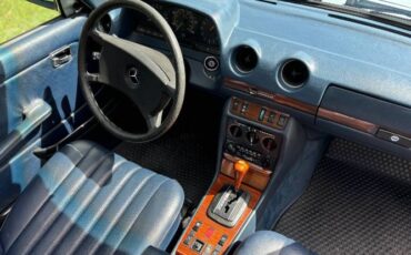 Mercedes-benz-240d-1983-Gray-18