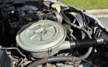 Mercedes-benz-240d-1983-Gray-20