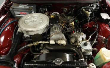 Mercedes-benz-240d-1983-Orient-Red-Maroon-1