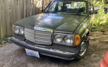 Mercedes-benz-240d-diesel-1980-green-1