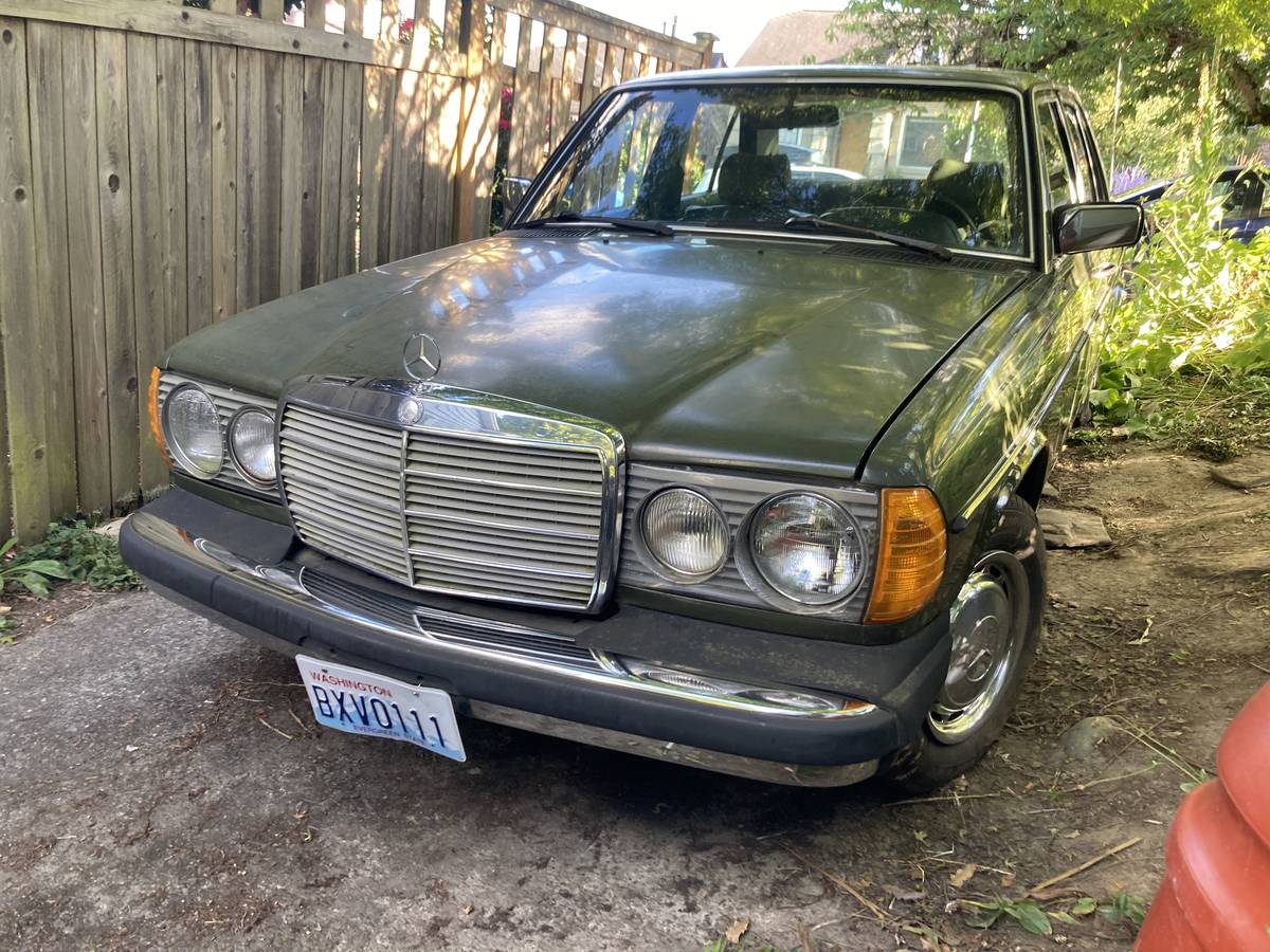 Mercedes-benz-240d-diesel-1980-green-1