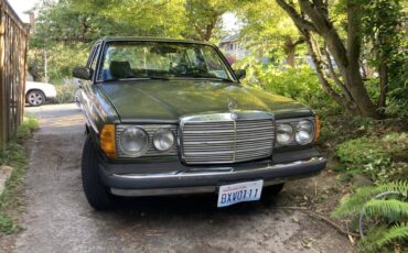 Mercedes-benz-240d-diesel-1980-green