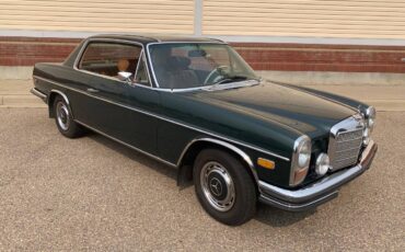 Mercedes-benz-250c-1971-green-1