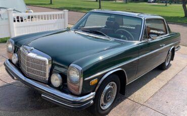 Mercedes-benz-250c-1971-green-2