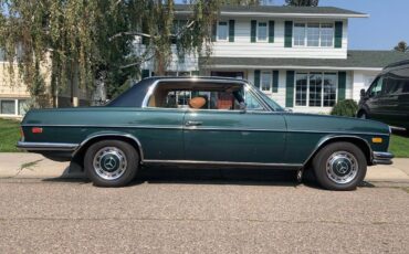 Mercedes-benz-250c-1971-green