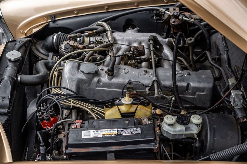 Mercedes-benz-250se-1967-Bronze-Glow-1