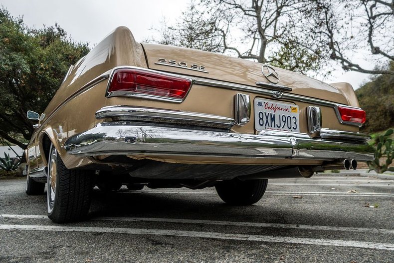 Mercedes-benz-250se-1967-Bronze-Glow-21