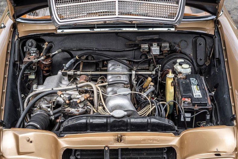 Mercedes-benz-250se-1967-Bronze-Glow-26