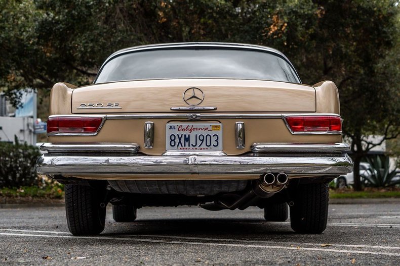 Mercedes-benz-250se-1967-Bronze-Glow-30