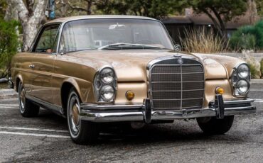 Mercedes-benz-250se-1967-Bronze-Glow