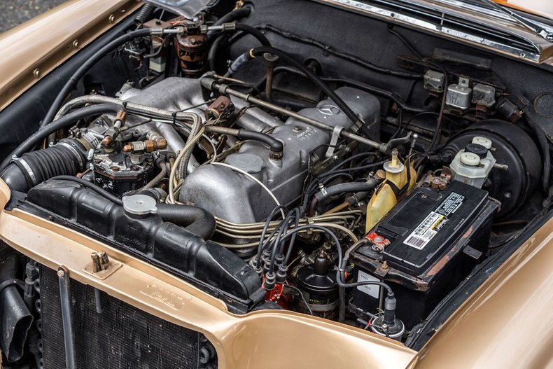 Mercedes-benz-250se-1967-Bronze-Glow-39