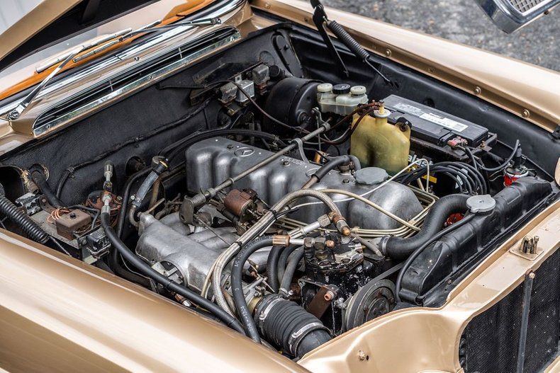 Mercedes-benz-250se-1967-Bronze-Glow-4
