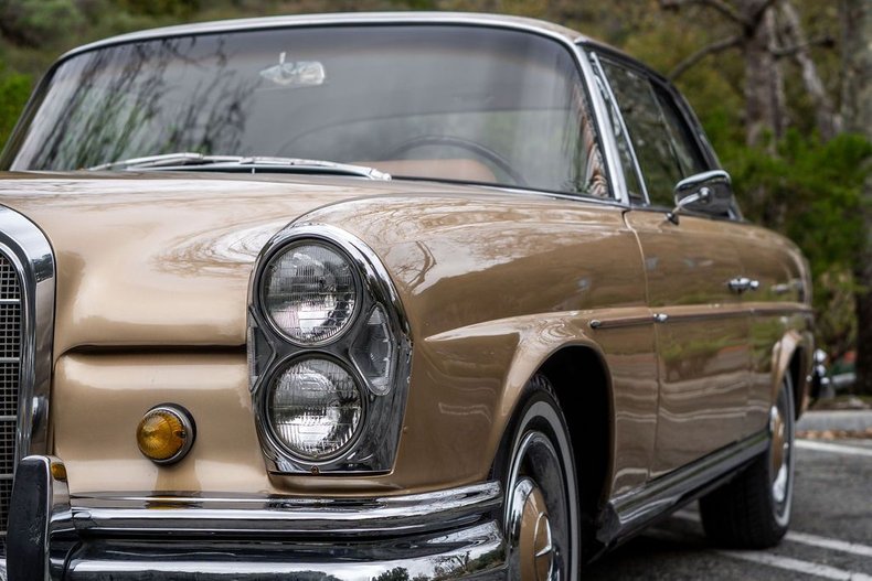 Mercedes-benz-250se-1967-Bronze-Glow-45