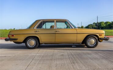 Mercedes-benz-280-1976-Gold-Tan-1
