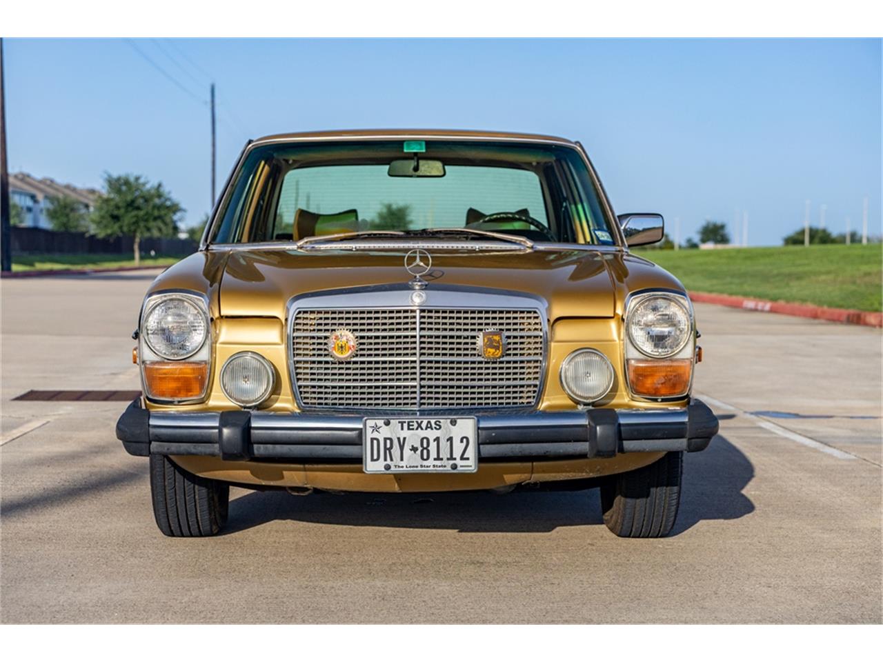 Mercedes-benz-280-1976-Gold-Tan-10