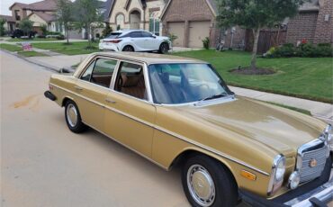 Mercedes-benz-280-1976-Gold-Tan-14