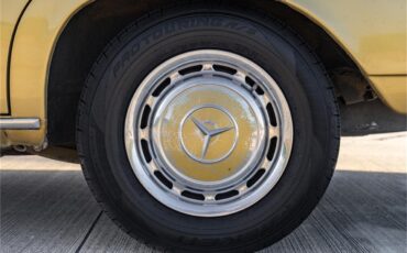 Mercedes-benz-280-1976-Gold-Tan-33