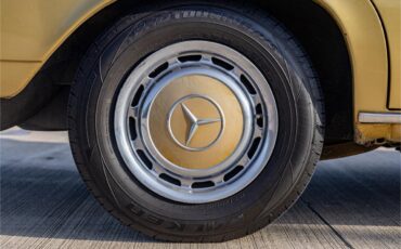 Mercedes-benz-280-1976-Gold-Tan-34