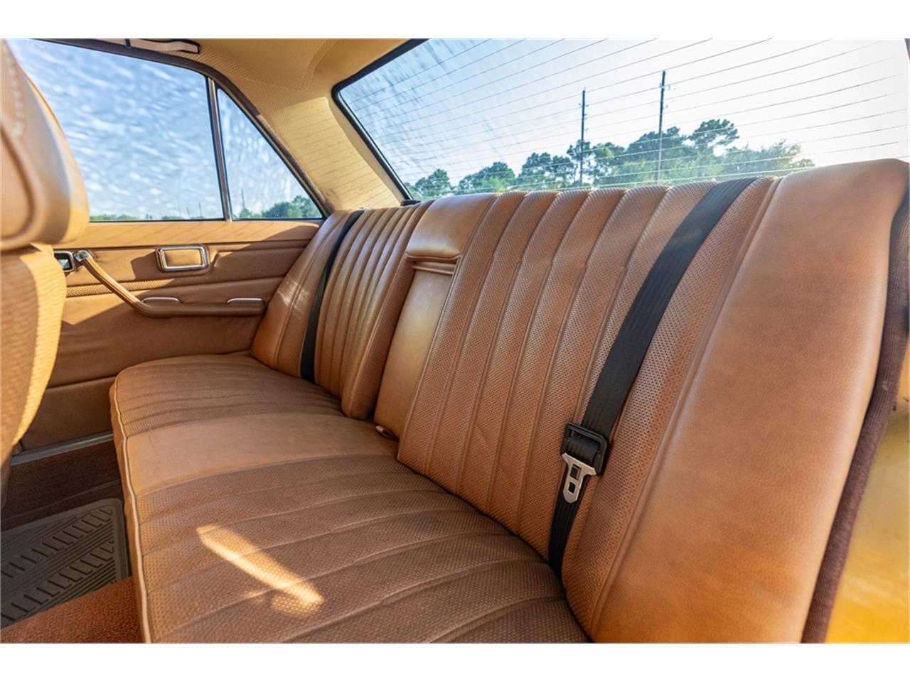 Mercedes-benz-280-1976-Gold-Tan-50
