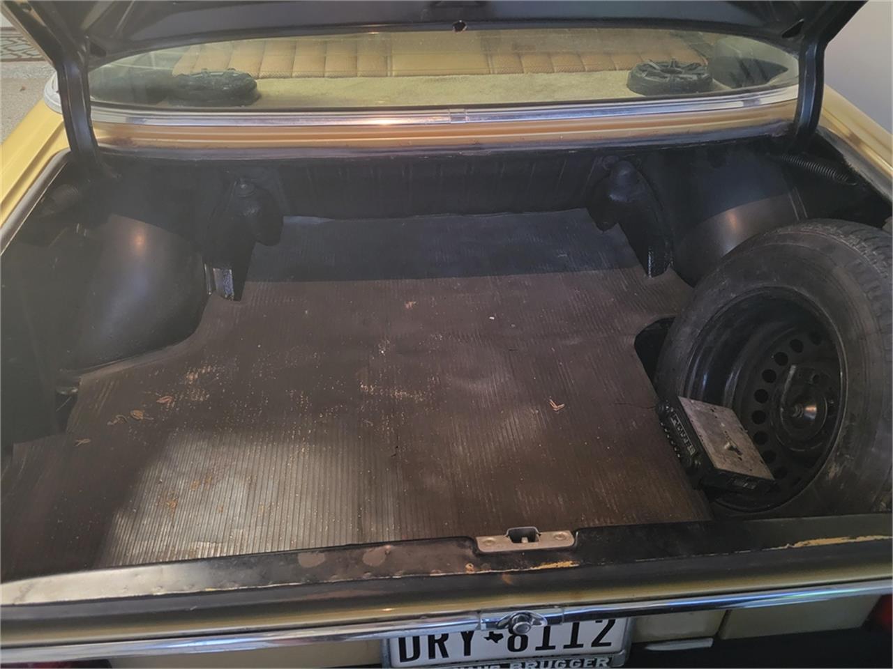 Mercedes-benz-280-1976-Gold-Tan-60