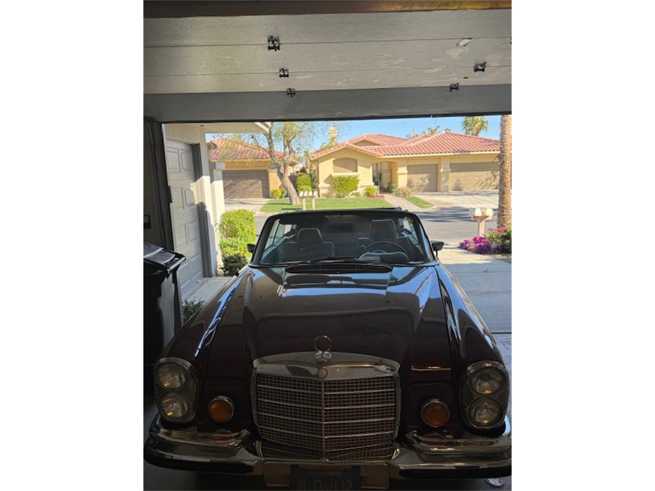 Mercedes-benz-280se-1970-Burgundy-grey-1