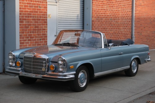 Mercedes-benz-280se-1971-Grey-Blue-Metallic-Blue-1