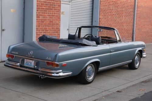 Mercedes-benz-280se-1971-Grey-Blue-Metallic-Blue-4
