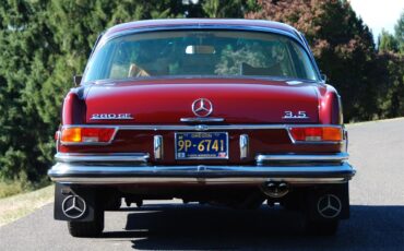 Mercedes-benz-280se-1971-Red-Tan-12