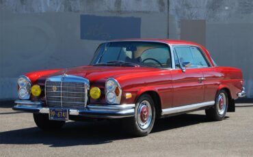 Mercedes-benz-280se-1971-Red-Tan-19