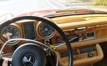 Mercedes-benz-280se-1971-Red-Tan-22