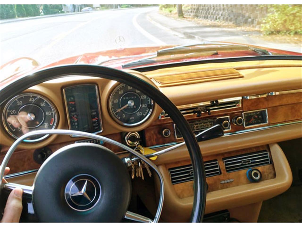Mercedes-benz-280se-1971-Red-Tan-22