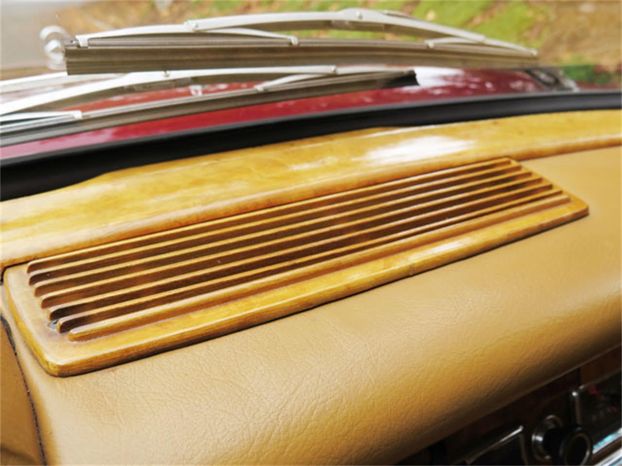 Mercedes-benz-280se-1971-Red-Tan-25